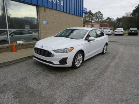 2019 Ford Fusion Hybrid for sale at 1st Choice Autos in Smyrna GA