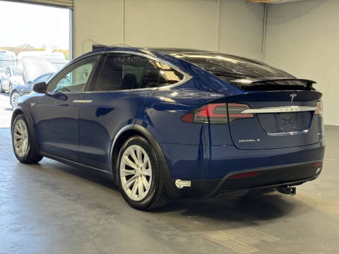 2016 Tesla Model X 75D