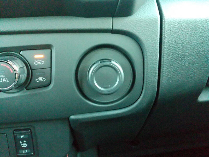 2026 Nissan Frontier PRO-X