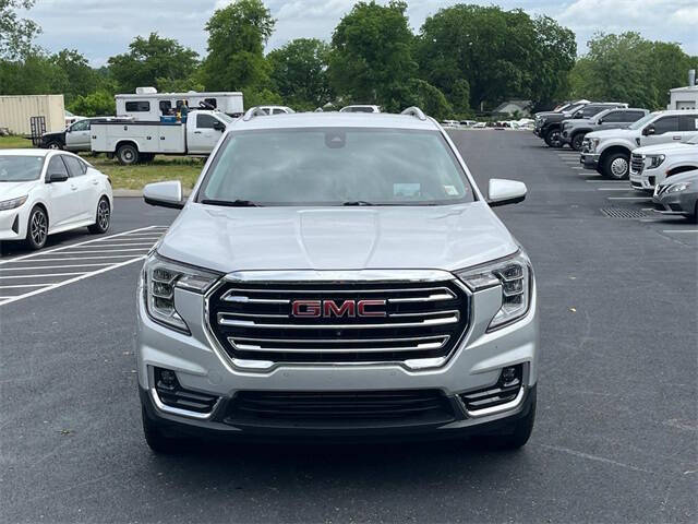 Used 2022 GMC Terrain SLT with VIN 3GKALVEV9NL196242 for sale in Columbia, TN