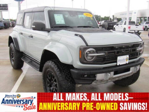2024 Ford Bronco Raptor Photo