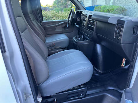 2010 Chevrolet Express 1500