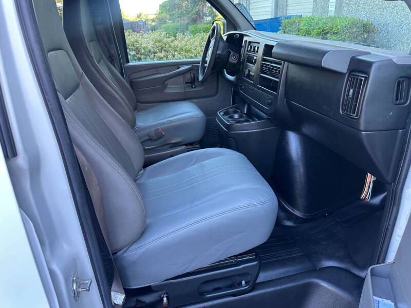 2010 Chevrolet Express 1500