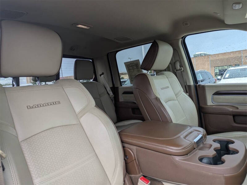 2022 RAM 3500 Laramie