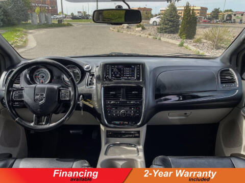 2016 Dodge Grand Caravan SXT