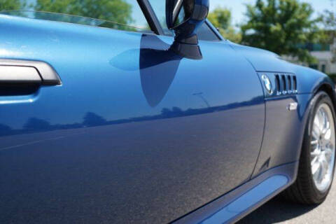 2001 BMW Z3 3.0i