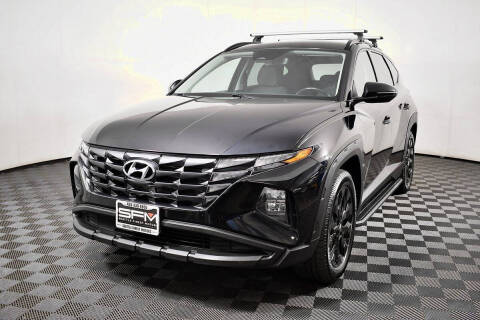 2022 Hyundai Tucson XRT