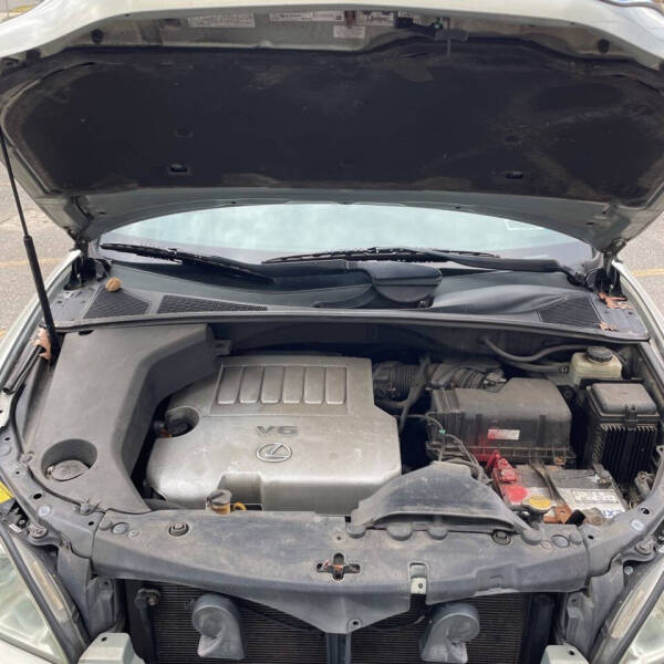 2007 Lexus RX 350