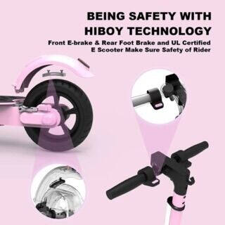 2024 HiBoy S2 LITE BLACK