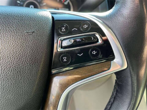 2018 Cadillac Escalade ESV Luxury