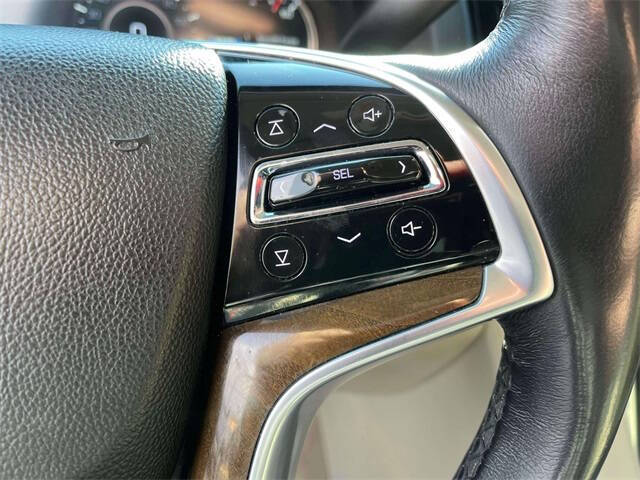 2018 Cadillac Escalade ESV Luxury