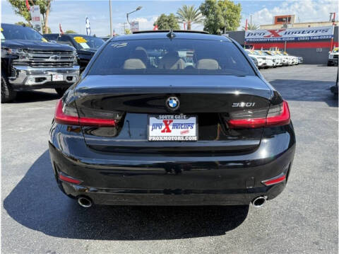 2019 BMW 3 Series 330i