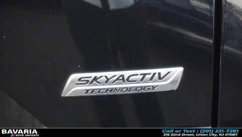 2017 Mazda CX-5 Grand Select