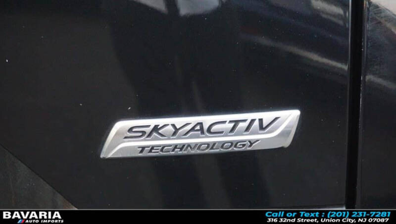 2017 Mazda CX-5 Grand Select