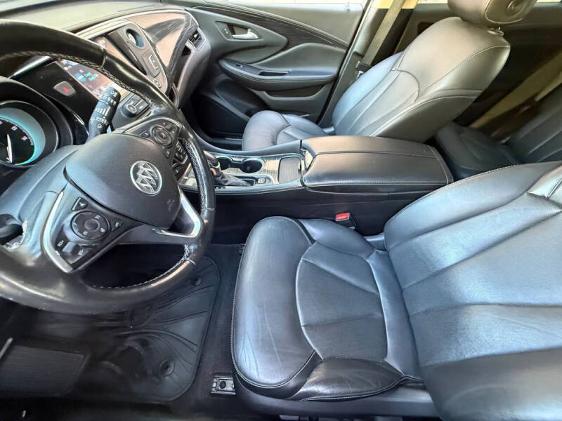 2017 Buick Envision Essence