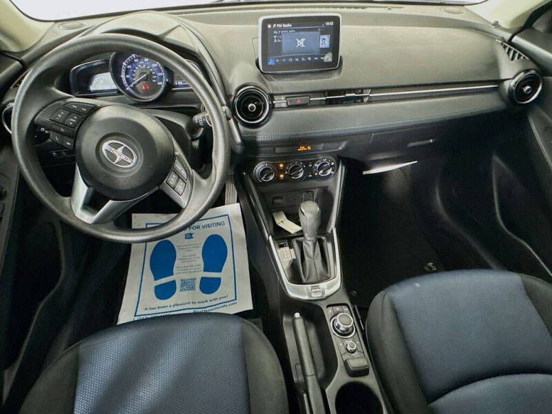 2016 Scion iA