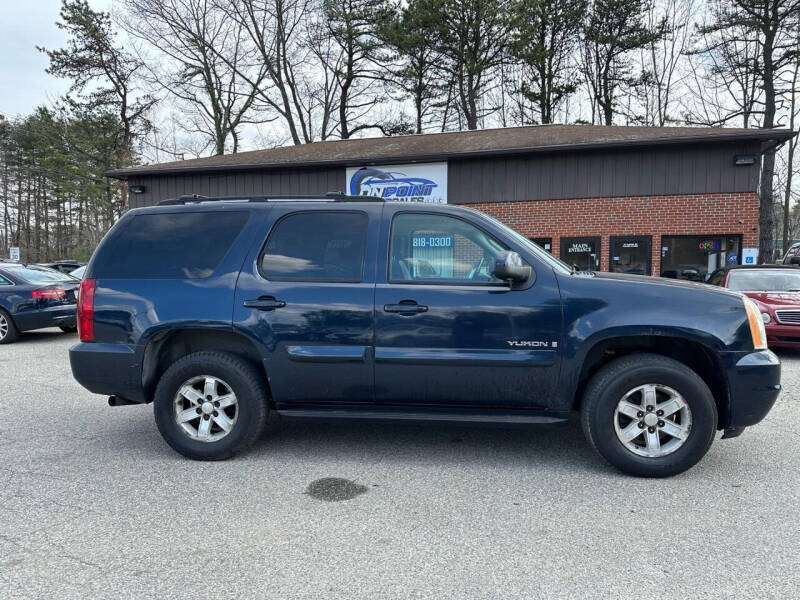 2007 GMC Yukon SLT