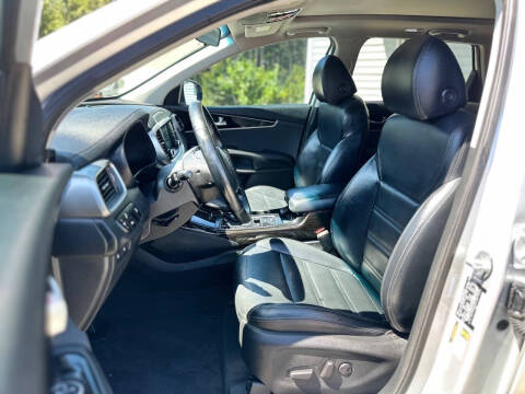 2020 Kia Sorento EX V6