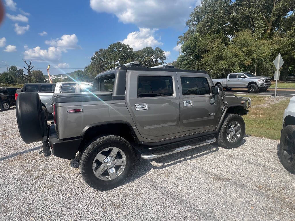 2008 HUMMER H2 SUT for sale at YOUR CAR GUY RONNIE in Alabaster, AL