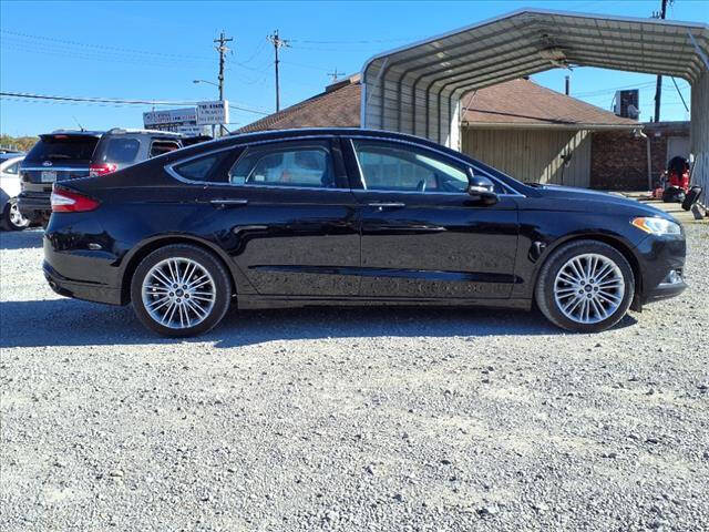 2016 Ford Fusion for sale at Tri State Auto Sales in Cincinnati, OH