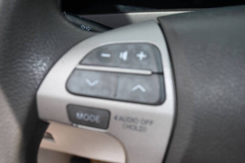 2011 Toyota Camry LE