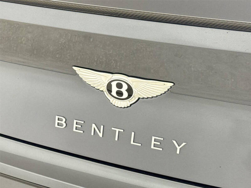 2024 Bentley Continental GT Speed Edition 12