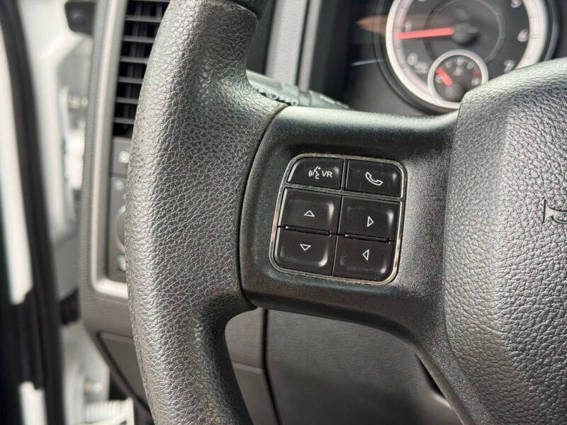 2018 RAM 1500 Express