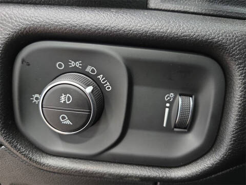 2026 RAM 1500 Warlock