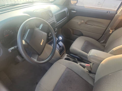 2010 Jeep Patriot Sport