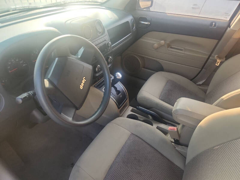 2010 Jeep Patriot Sport