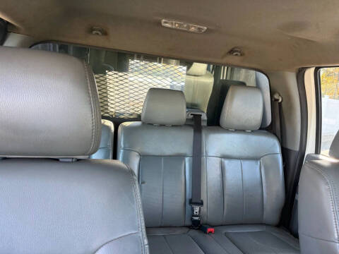 2012 Ford F-350 Super Duty