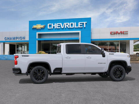 2026 Chevrolet Silverado 2500HD