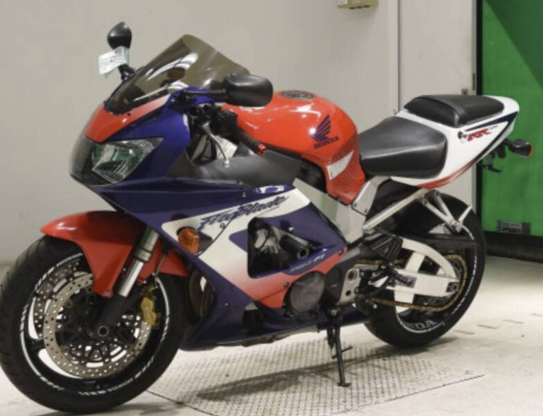 2000 Honda CBR929RR
