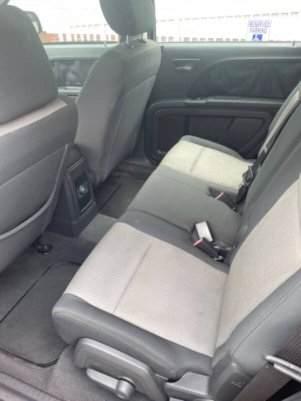 2009 Dodge Journey SE