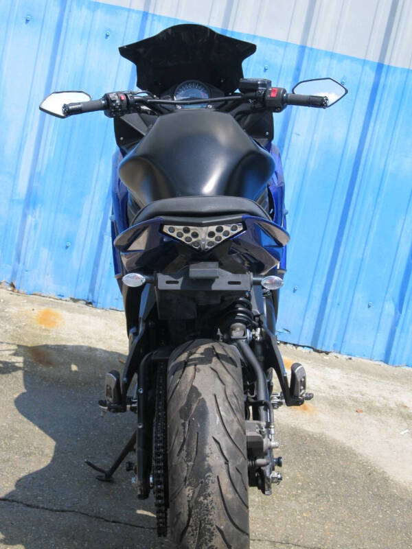 2015 Kawasaki EX650 Ninja