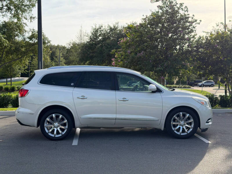 2014 Buick Enclave Premium