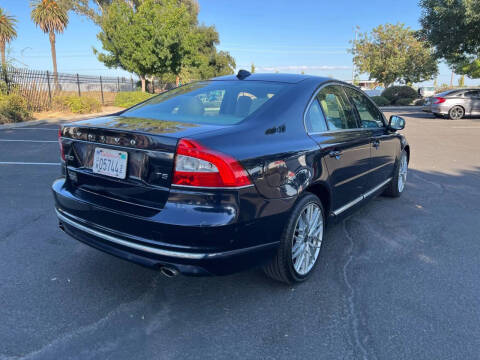 2016 Volvo S80 T5 Drive-E Platinum