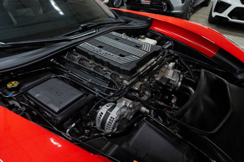 2017 Chevrolet Corvette Z06