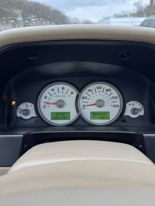 2007 Ford Escape Limited