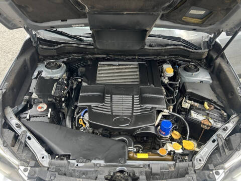 2015 Subaru Forester 2.0XT Premium