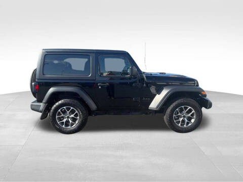 2022 Jeep Wrangler Willys