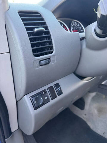 2014 Nissan Frontier