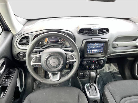 2021 Jeep Renegade Latitude