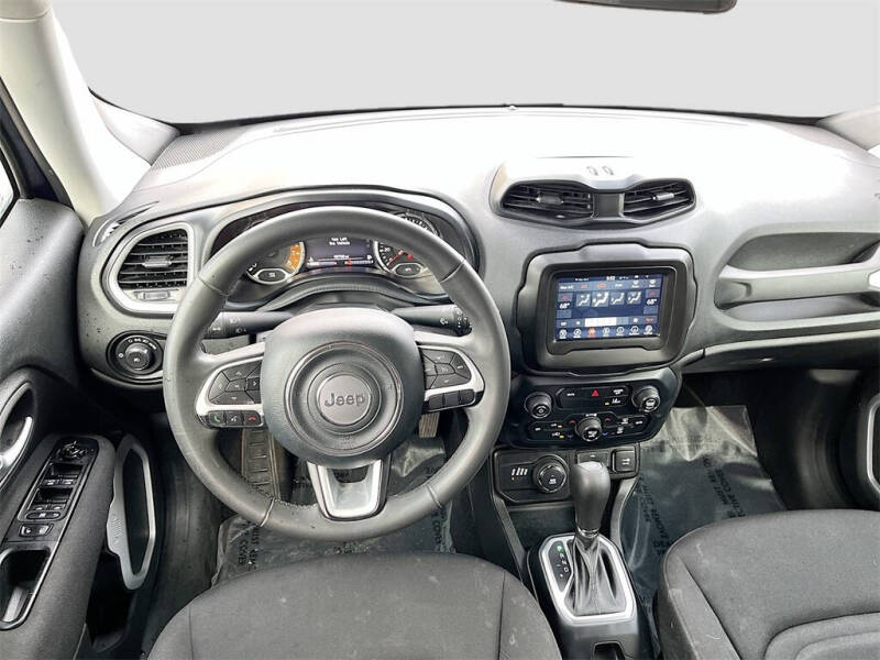 2021 Jeep Renegade Latitude