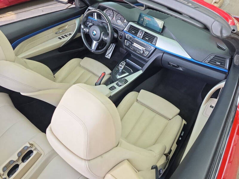 2016 BMW 4 Series 428i