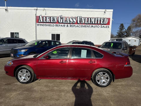 2013 Chevrolet Impala LT