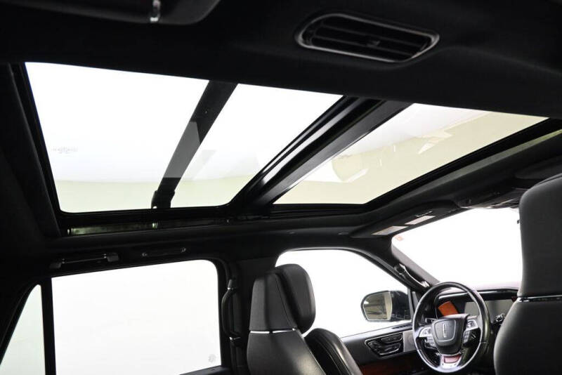 2020 Lincoln Navigator L Reserve