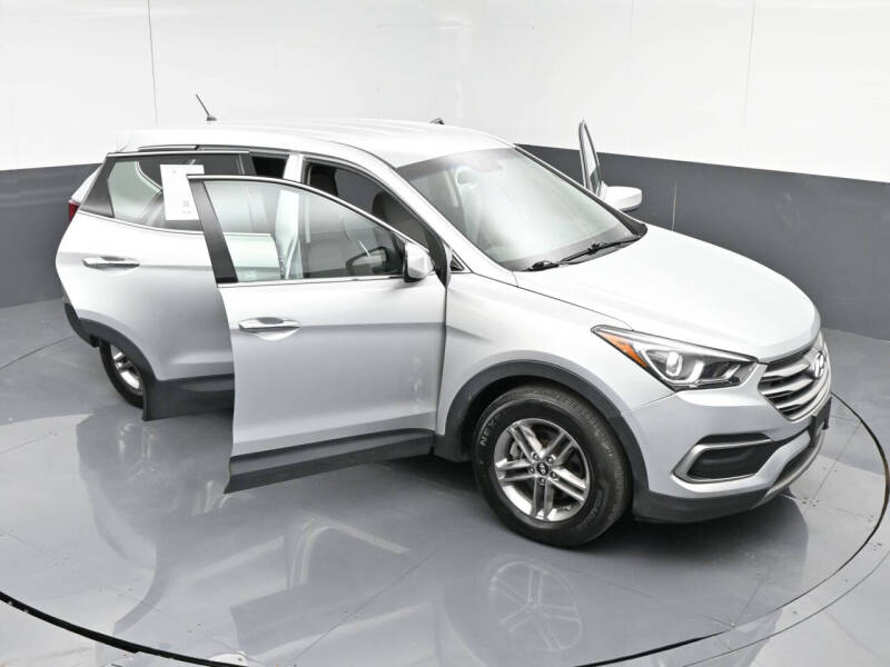 2018 Hyundai Santa Fe Sport 2.4L