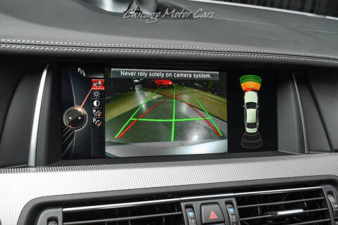 2015 BMW M5