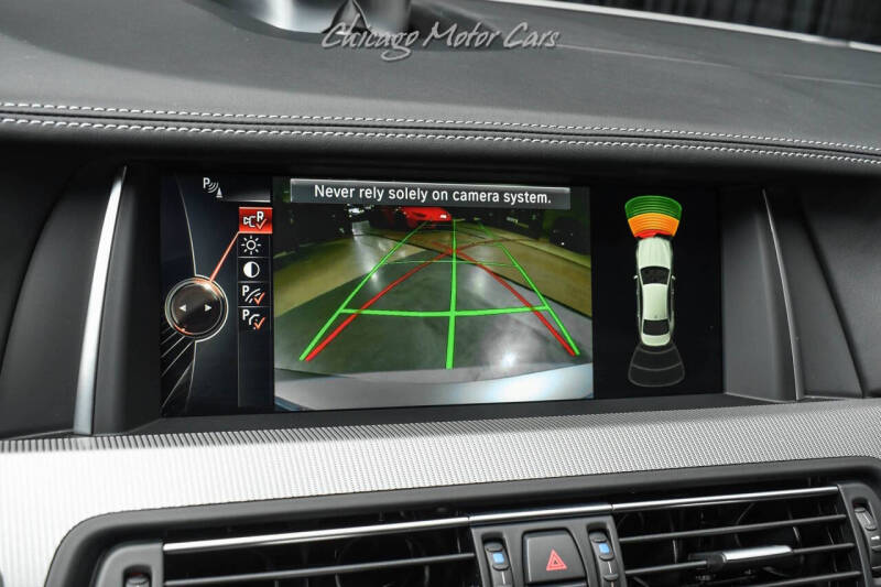 2015 BMW M5
